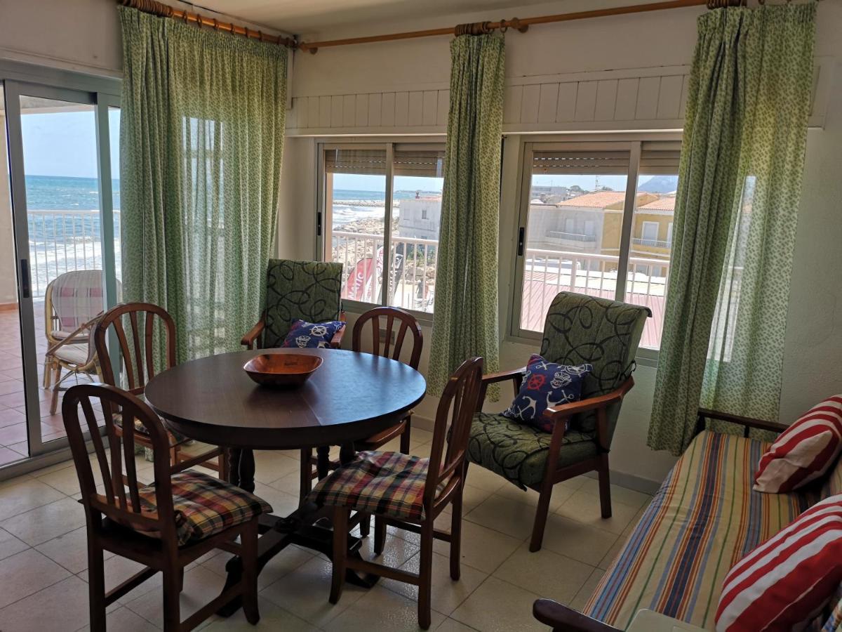 Apartamento Padoa Playa Dénia Extérieur photo