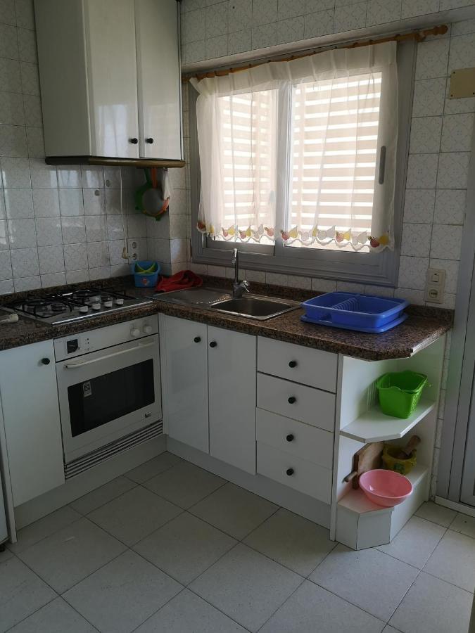 Apartamento Padoa Playa Dénia Extérieur photo