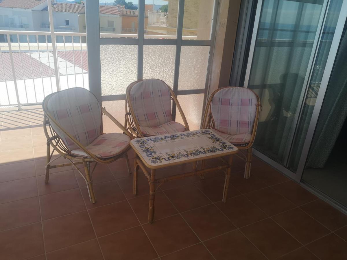 Apartamento Padoa Playa Dénia Extérieur photo