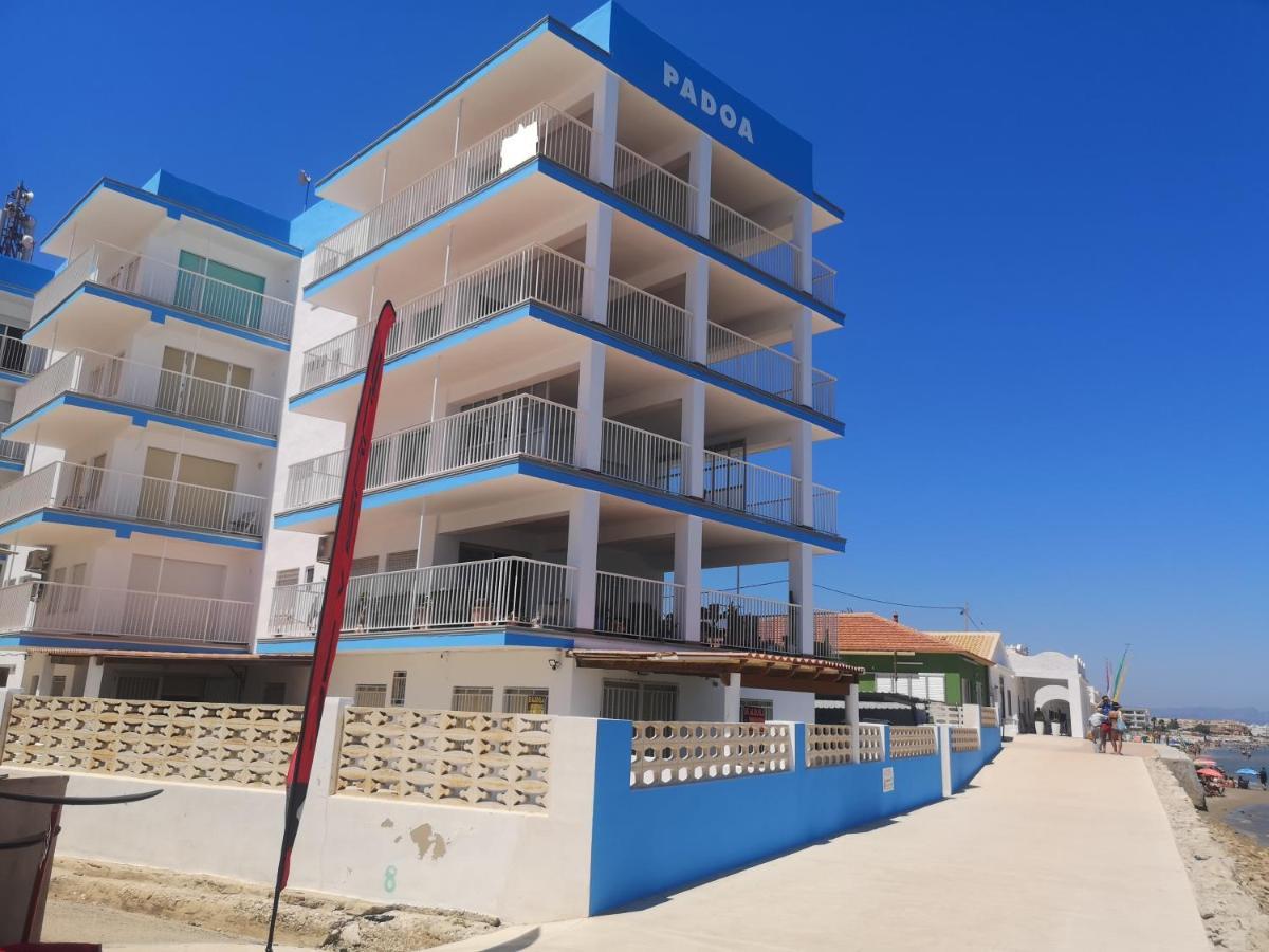 Apartamento Padoa Playa Dénia Extérieur photo
