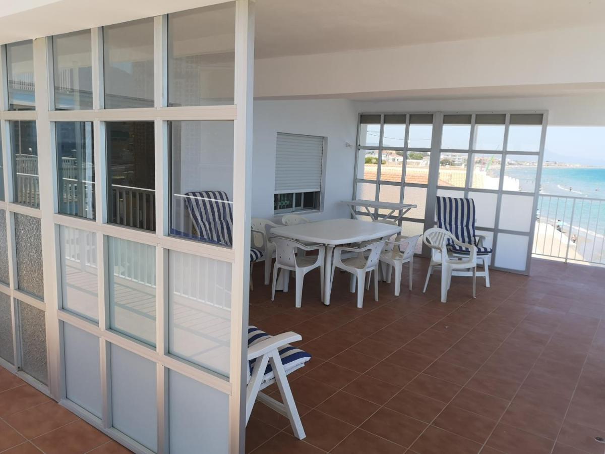 Apartamento Padoa Playa Dénia Extérieur photo