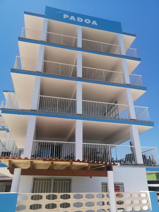 Apartamento Padoa Playa Dénia Extérieur photo