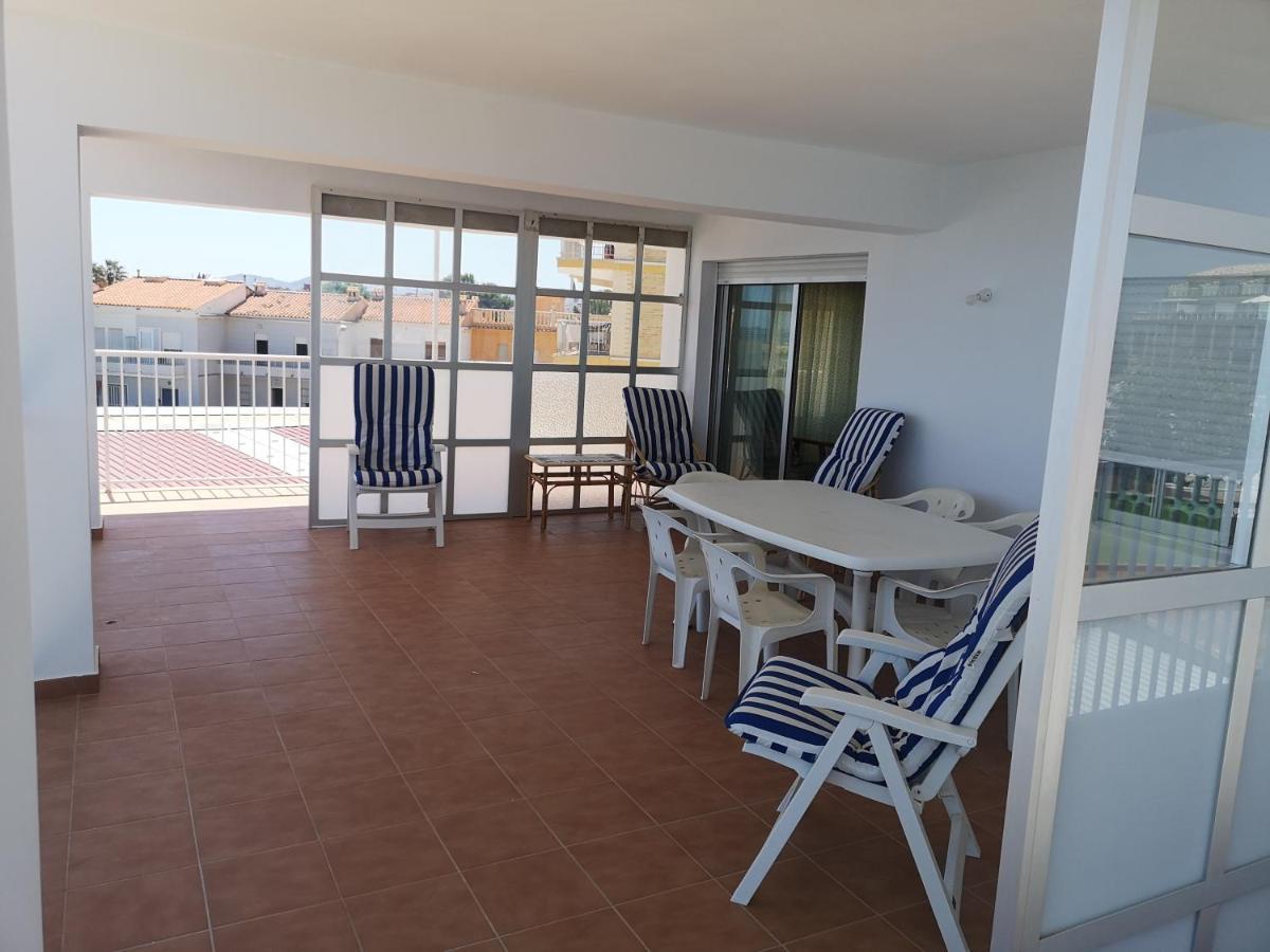 Apartamento Padoa Playa Dénia Extérieur photo