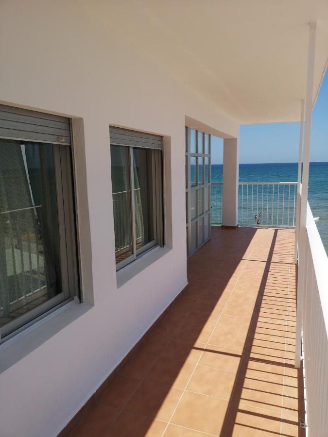 Apartamento Padoa Playa Dénia Extérieur photo