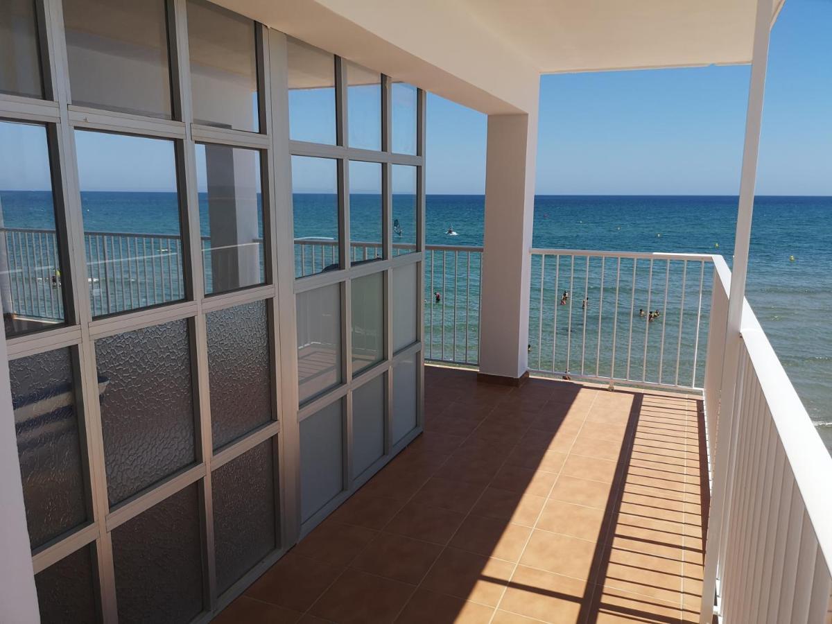 Apartamento Padoa Playa Dénia Extérieur photo