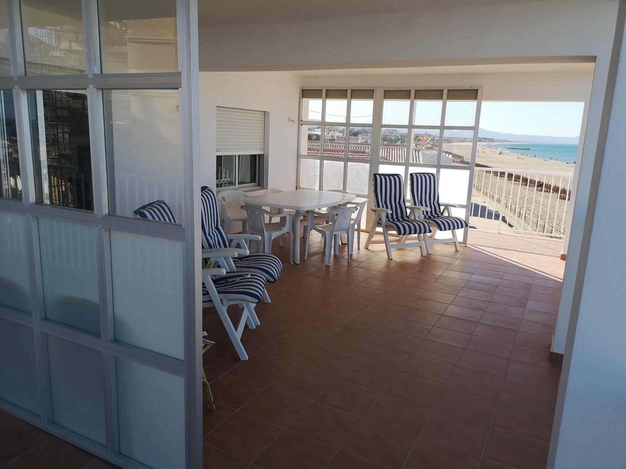 Apartamento Padoa Playa Dénia Extérieur photo