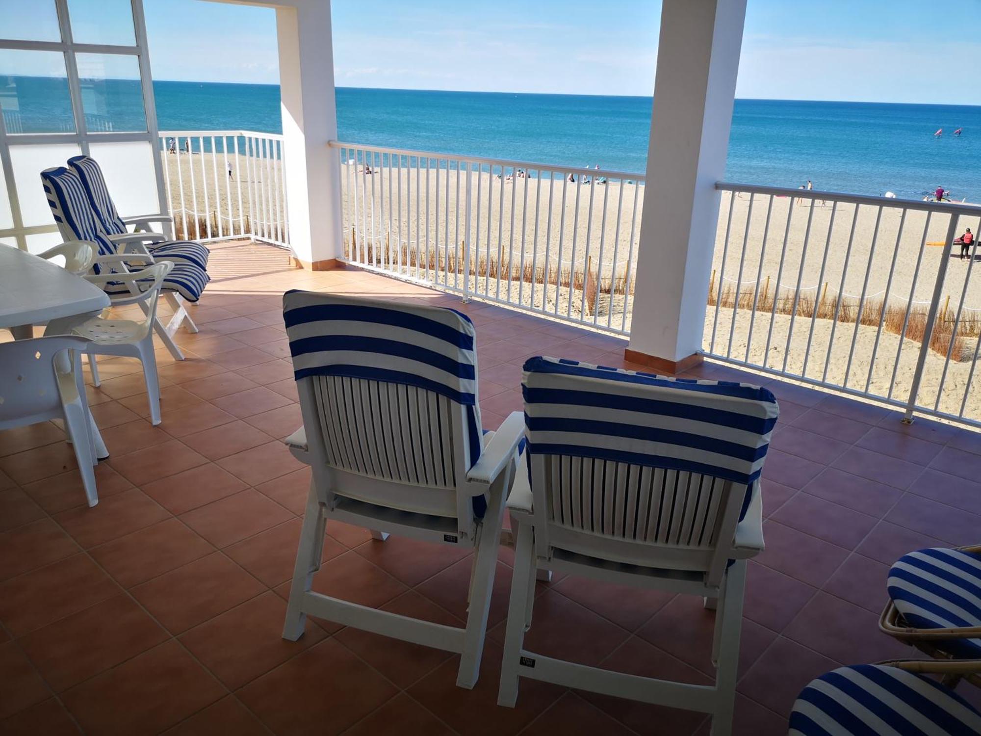 Apartamento Padoa Playa Dénia Extérieur photo