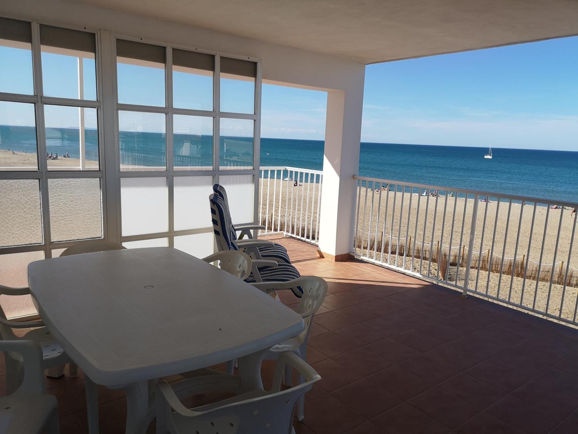 Apartamento Padoa Playa Dénia Extérieur photo